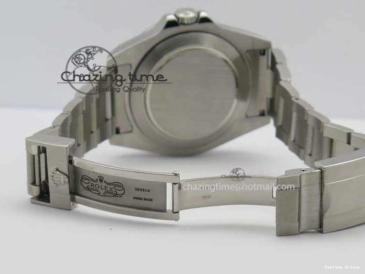 0206 Explorer II 42mm 216570 Bp-Maker Best Edition Black Dial On SS Bracelet A OnTrend 3778